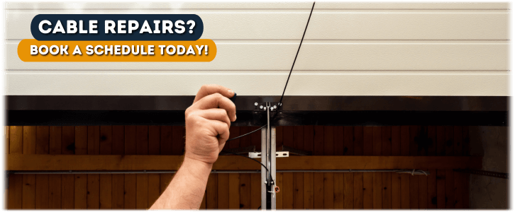 Garage Door Cable Replacement Brownsburg IN