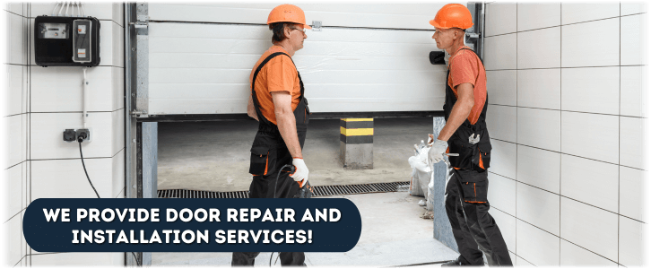 Garage Door Installation Brownsburg IN