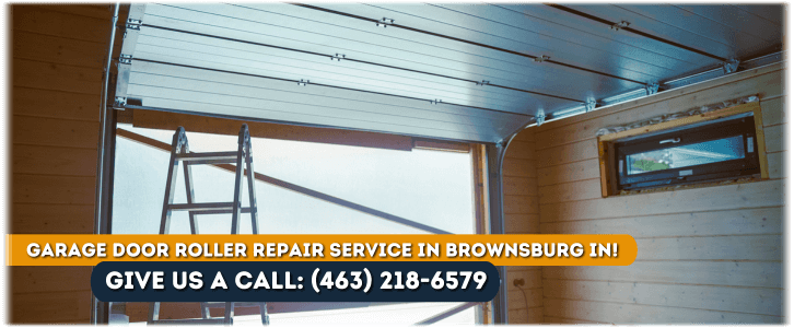 Garage Door Roller Repair Brownsburg IN