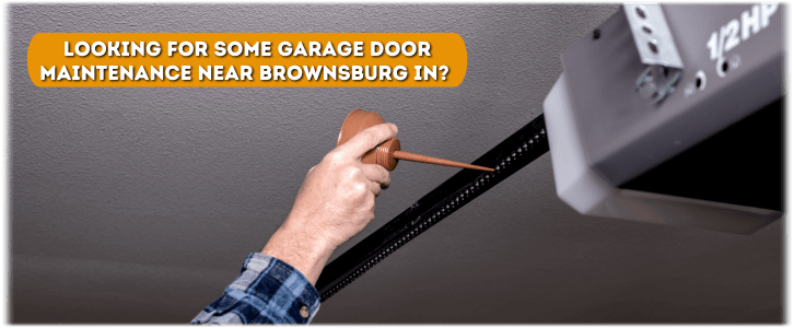 Garage Door Maintenance Brownsburg IN